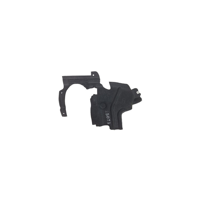 Jeep Grand Cherokee/Cherokee L Front Passenger Side Fender Splash Shield Liner Cover Rearward - CH1251139