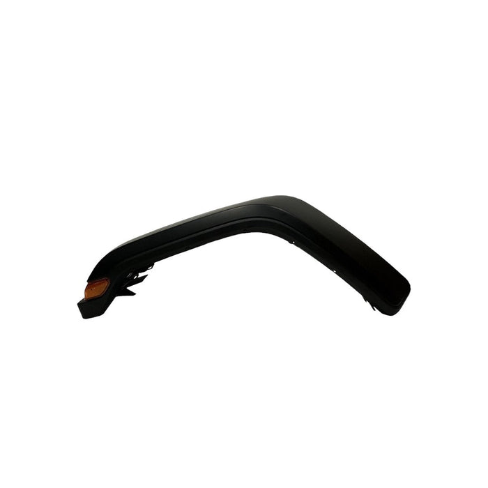 Jeep Gladiator/Wrangler Front Driver Side Fender Flare 2-Piece Smooth Finish Paint to Match - CH1268125