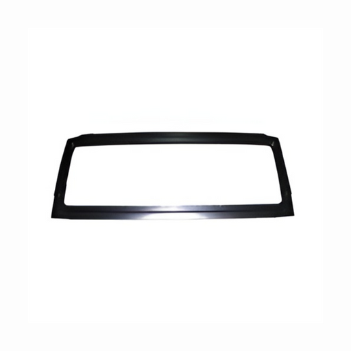 2003-2006 Jeep Wrangler Windshield Frame - CH1280107-Partify-Painted-Replacement-Body-Parts
