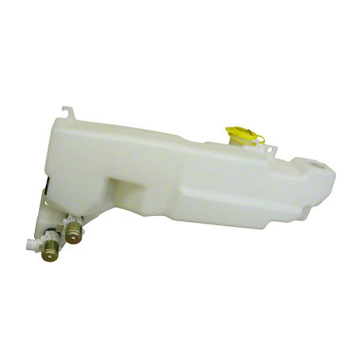 1997-2001 Jeep Grand Cherokee Washer Fluid Reservoir W/Sensor Reservoir/Ff/Rr Pump Assembly - CH1288140-Partify-Painted-Replacement-Body-Parts