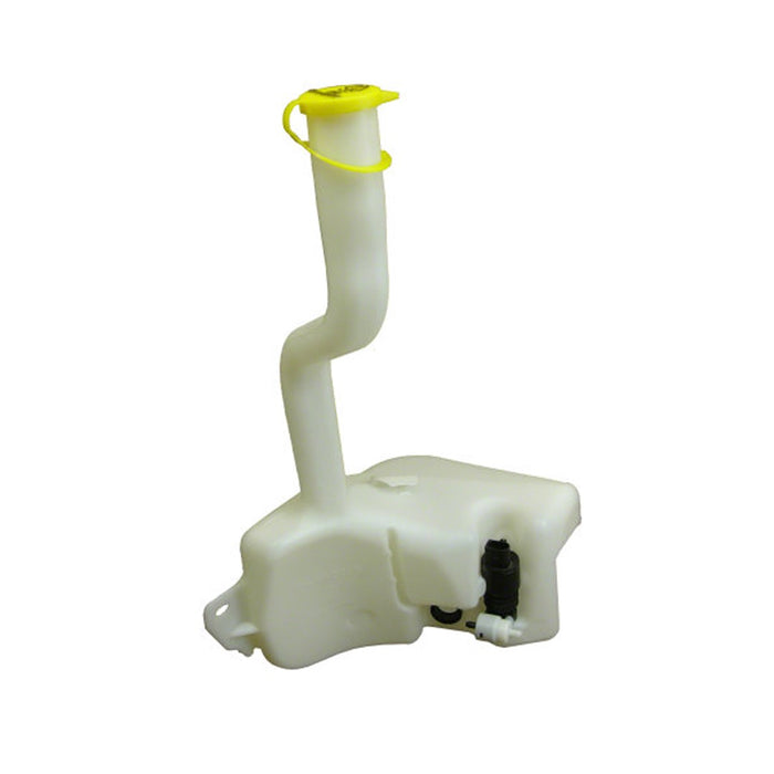 2005-2007 Jeep Liberty Washer Fluid Reservoir Reservoir & Pump Assembly - CH1288141-Partify-Painted-Replacement-Body-Parts