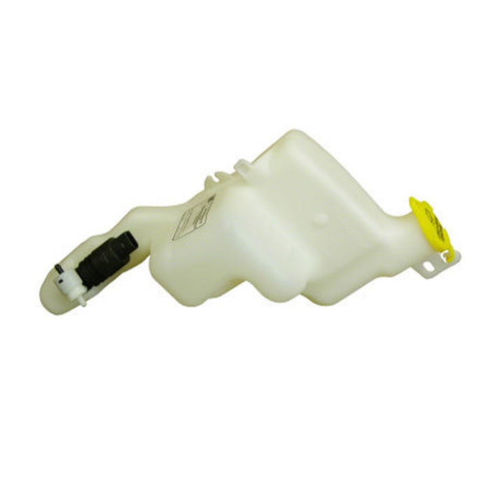 2007-2017 Dodge Caliber/Jeep Compass/Patriot Washer Fluid Reservoir Reservoir & Pump Assembly - CH1288142-Partify-Painted-Replacement-Body-Parts