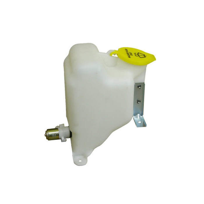 1997-2002 Jeep Wrangler Washer Fluid Reservoir Single Pump Reservoir & Pump Assembly - CH1288143-Partify-Painted-Replacement-Body-Parts