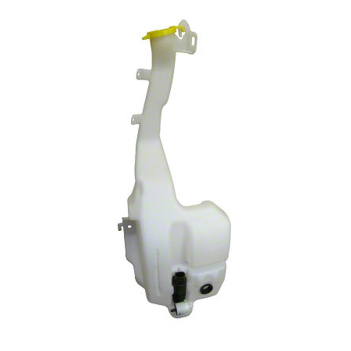 2007-2010 Jeep Commander/Grand Cherokee Washer Fluid Reservoir Reservoir & Pump Assembly - CH1288145-Partify-Painted-Replacement-Body-Parts
