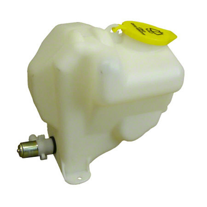 2003-2006 Jeep Wrangler Washer Fluid Reservoir Single Pump Reservoir & Pump Assembly - CH1288146-Partify-Painted-Replacement-Body-Parts