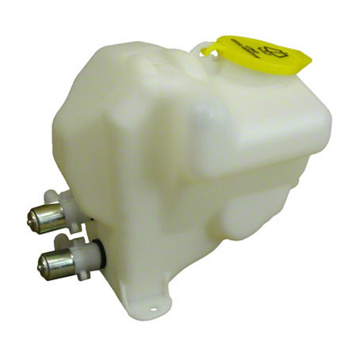 2003-2006 Jeep Wrangler Washer Fluid Reservoir Dual Pump Reservoir & Pump Assembly - CH1288147-Partify-Painted-Replacement-Body-Parts