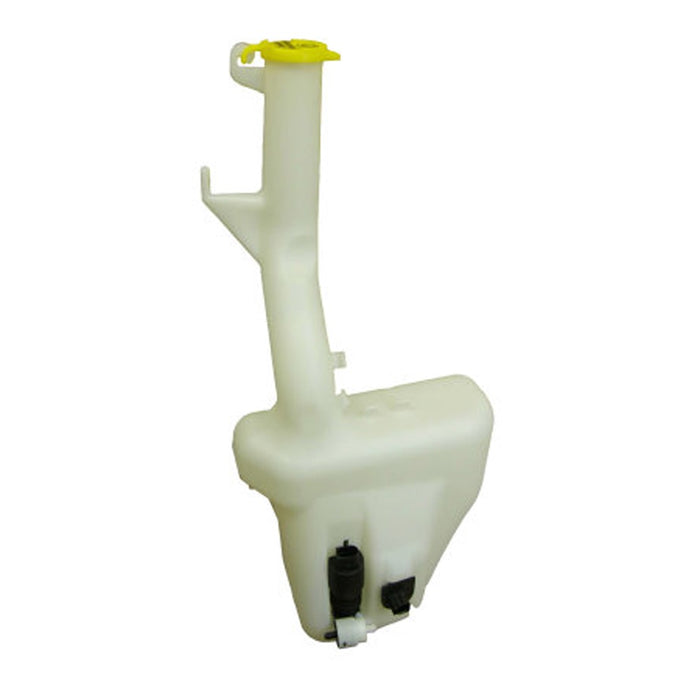 2008-2010 Chrysler Town & Country/Dodge Grand Caravan Washer Fluid Reservoir W/O H/Lamp Washer Reservoir/Cap/Pump/Sensor Assy - CH1288148-Partify-Painted-Replacement-Body-Parts