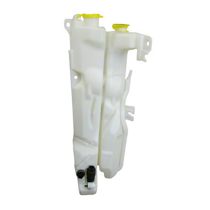 2007-2009 Chrysler Aspen/Dodge Durango Washer Fluid Reservoir Reservoir & Pump Assembly W/Sensor - CH1288151-Partify-Painted-Replacement-Body-Parts