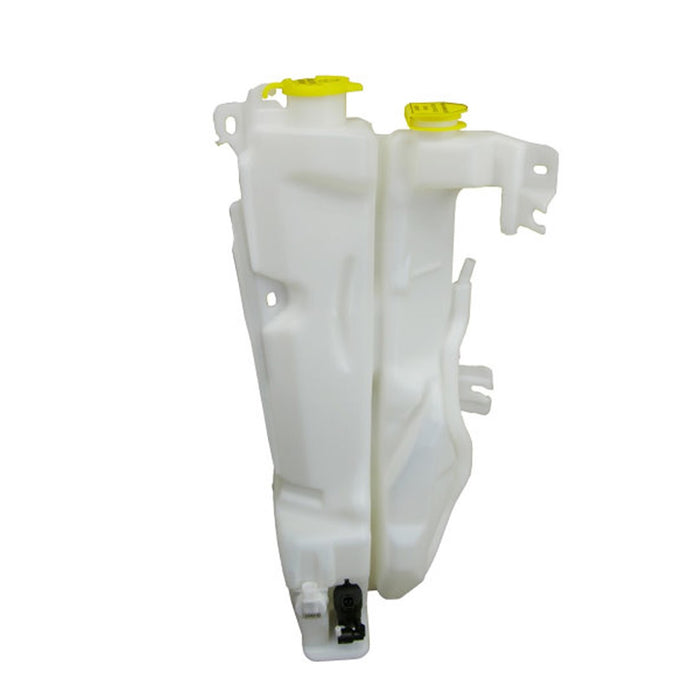 2004-2006 Dodge Durango Washer Fluid Reservoir Reservoir/Pump/Sensor Assembly - CH1288157-Partify-Painted-Replacement-Body-Parts