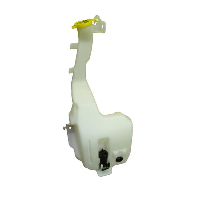 2005-2006 Jeep Commander/Grand Cherokee Washer Fluid Reservoir Reservoir & Pump Assembly - CH1288163-Partify-Painted-Replacement-Body-Parts