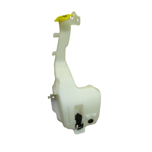 2005-2006 Jeep Commander/Grand Cherokee Washer Fluid Reservoir Reservoir & Pump Assembly - CH1288163-Partify-Painted-Replacement-Body-Parts