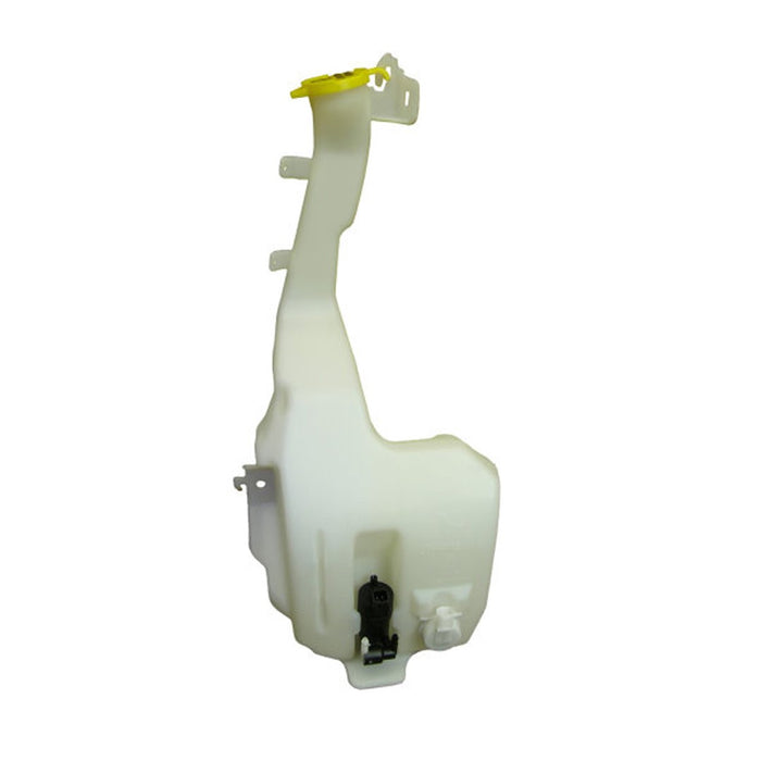 2005-2006 Jeep Commander/Grand Cherokee Washer Fluid Reservoir Reservoir/Pump/Level Sensor Assembly - CH1288164-Partify-Painted-Replacement-Body-Parts