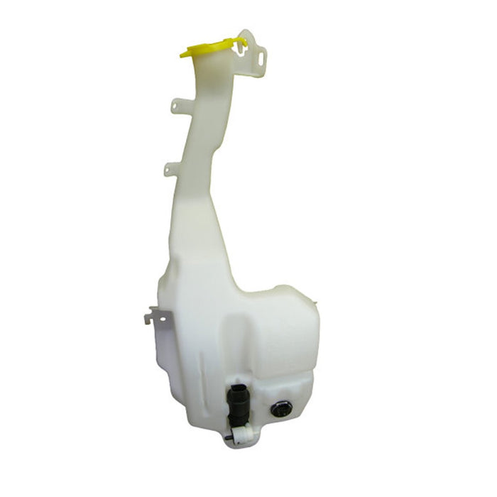 2007-2010 Jeep Commander/Grand Cherokee Washer Fluid Reservoir Reservoir/Pump/Level Sensor Assembly - CH1288165-Partify-Painted-Replacement-Body-Parts