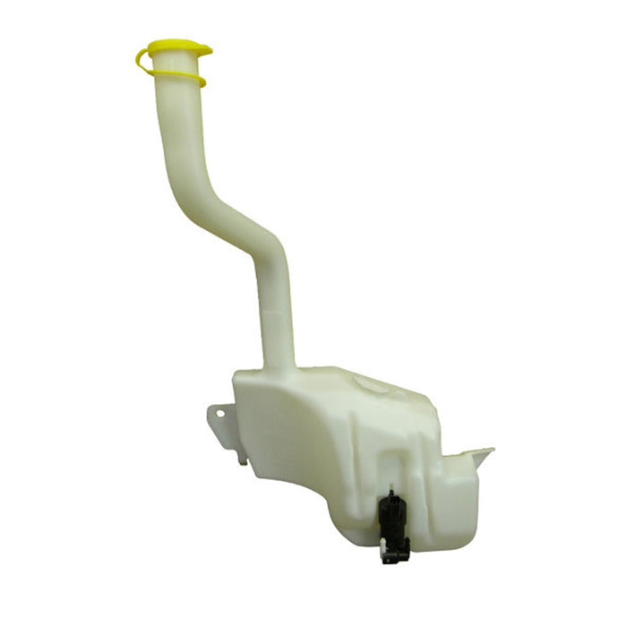 2002-2004 Jeep Liberty Washer Fluid Reservoir Reservior/Cap/Pump Assembly - CH1288171-Partify-Painted-Replacement-Body-Parts