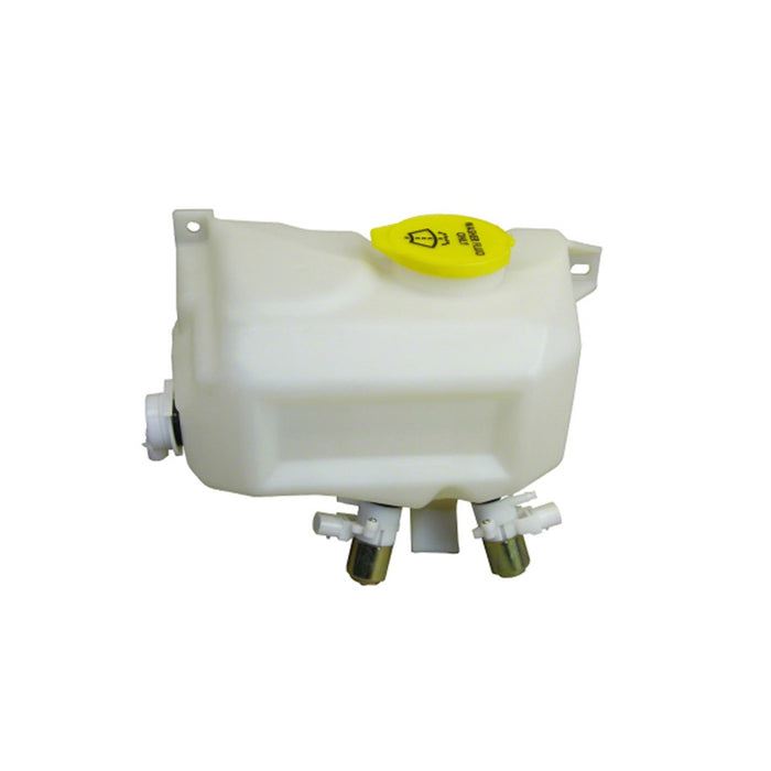 1995 Jeep Grand Cherokee Washer Fluid Reservoir W/Level Indicator Reservoir/Cap/Front & Rear Pump/Sensor Assembly - CH1288187-Partify-Painted-Replacement-Body-Parts