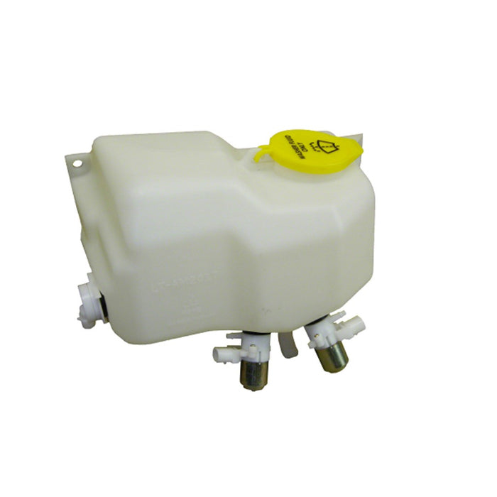 1996-1998 Jeep Grand Cherokee Washer Fluid Reservoir W/Level Indicator Reservoir/Cap/Fr/Rr Pump/Sensor Assembly - CH1288190-Partify-Painted-Replacement-Body-Parts