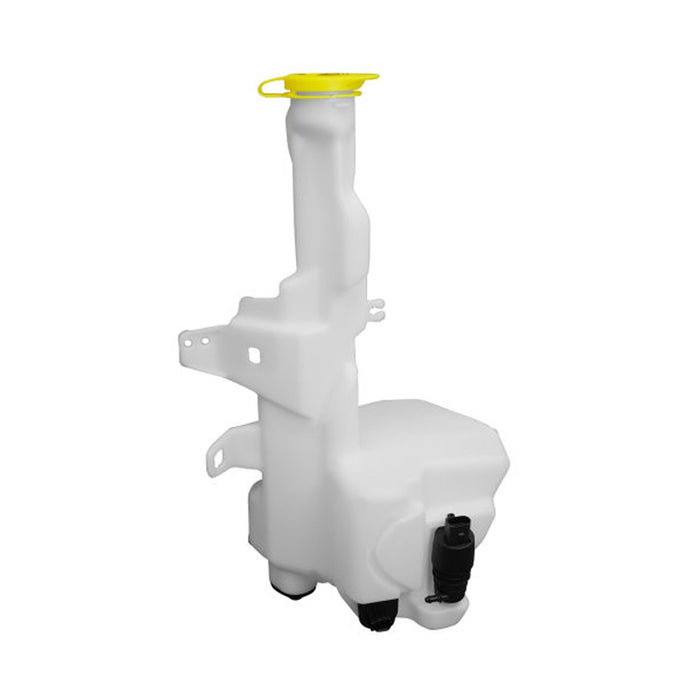 2010-2013 Dodge Ram 2500/3500/Ram 2500/3500 Washer Fluid Reservoir Reservoir/Cap/Pump/Sensor Assembly 6.7L L6 - CH1288199-Partify-Painted-Replacement-Body-Parts