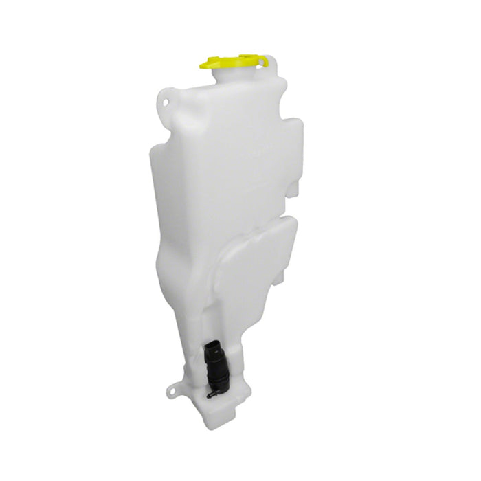 2009-2022 Dodge Ram 1500/2500/Ram 1500/2500/3500 Washer Fluid Reservoir Reservoir/Cap/Pump/Sensor Assembly 5.7L V8/6.4L V8 - CH1288200-Partify-Painted-Replacement-Body-Parts