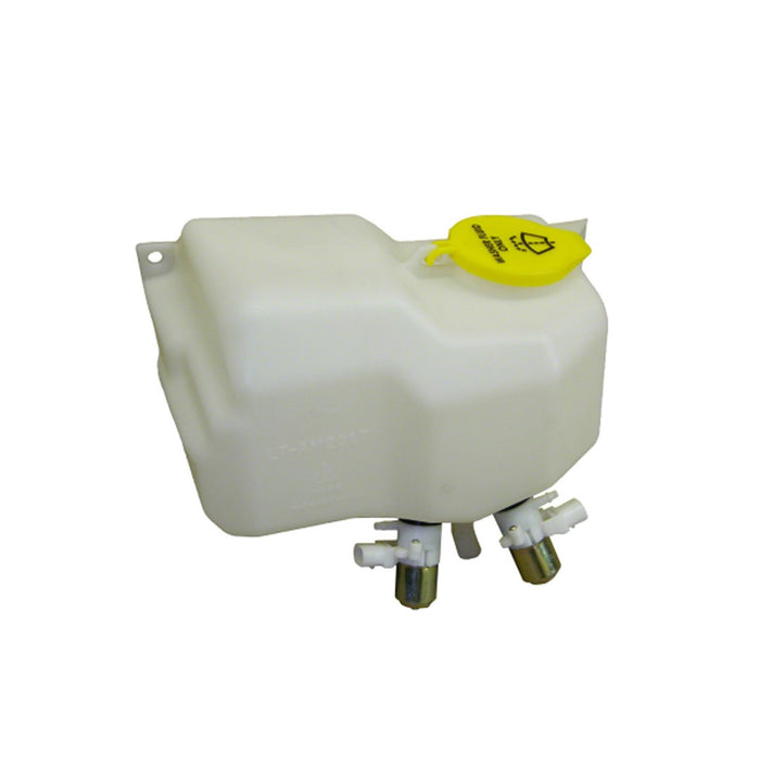 1996-1998 Jeep Grand Cherokee Washer Fluid Reservoir W/O Level Indicator Reservoir/Fr/Rr Pump Assembly - CH1288206-Partify-Painted-Replacement-Body-Parts