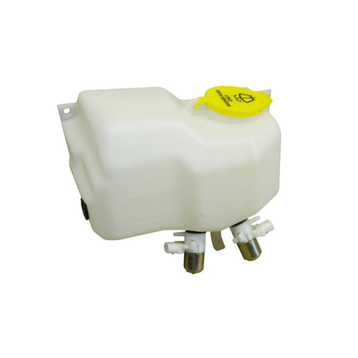 1996-1998 Jeep Grand Cherokee Washer Fluid Reservoir W/Level Indicator Reservoir/Fr/Rr Pump Assembly - CH1288207-Partify-Painted-Replacement-Body-Parts