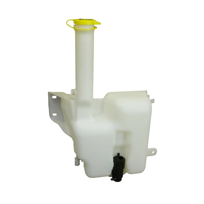 2001-2002 Chrysler Sebring Washer Fluid Reservoir W/O H/Lamp Washer Reservoir/Cap/Pump/Sensor Assembly - CH1288211-Partify-Painted-Replacement-Body-Parts