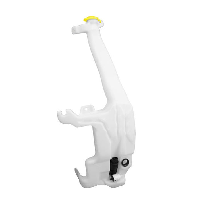 2011-2022 Jeep Grand Cherokee/Cherokee WK/Dodge Durango Washer Fluid Reservoir W/O Headlamp Washer Reservoir/Cap/Pump Assembly - CH1288215-Partify-Painted-Replacement-Body-Parts