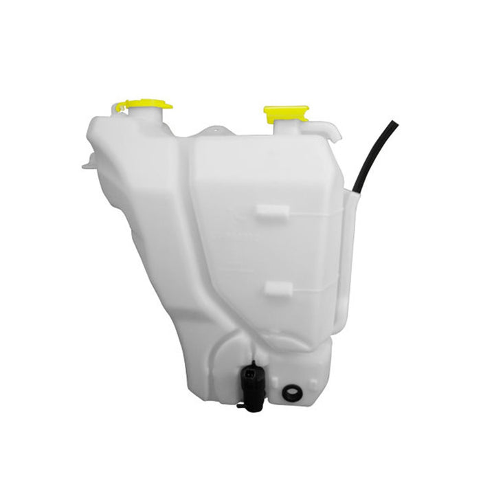 2004-2005 Dodge Ram 1500/2500/3500 Washer Fluid Reservoir Washer/Coolant Reservoir & Cap Assembly 3.7L V6/4.7L V8 - CH1288245-Partify-Painted-Replacement-Body-Parts