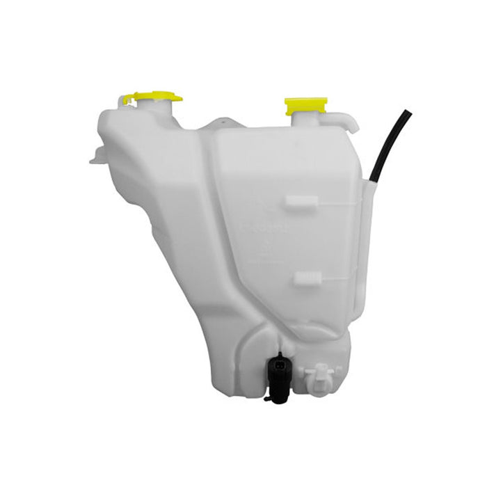 2004-2005 Dodge Ram 1500/2500/3500 Washer Fluid Reservoir Washer/Coolant Reservoir/Cap/Sensor Assembly 3.7L V6/4.7L V8 - CH1288246-Partify-Painted-Replacement-Body-Parts