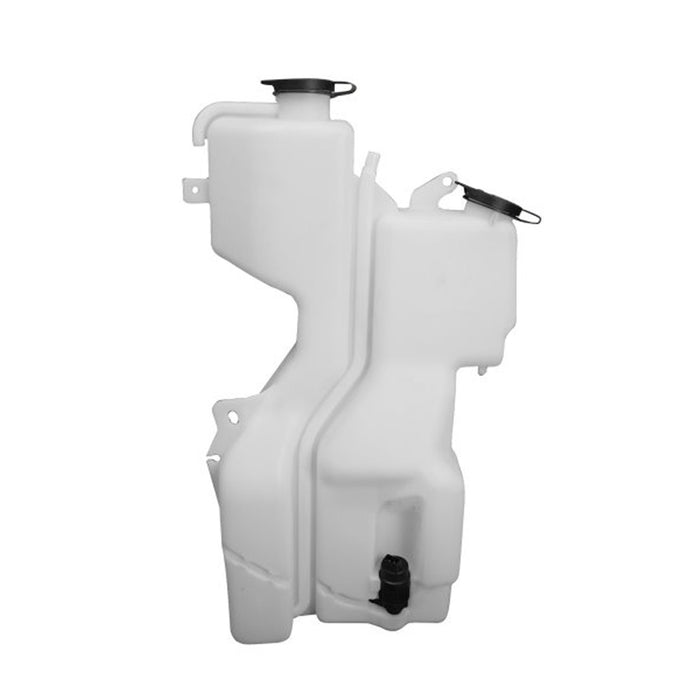 2008-2011 Dodge Dakota/Mitsubishi Raider/Ram Dakota Washer Fluid Reservoir Washer/Coolant Reservoir/Cap/Pump Assembly - CH1288249-Partify-Painted-Replacement-Body-Parts