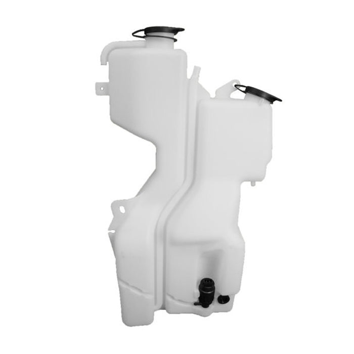 2005-2007 Dodge Dakota/Mitsubishi Raider Washer Fluid Reservoir Washer/Coolant Reservoir/Caps/Pump Assembly - CH1288252-Partify-Painted-Replacement-Body-Parts