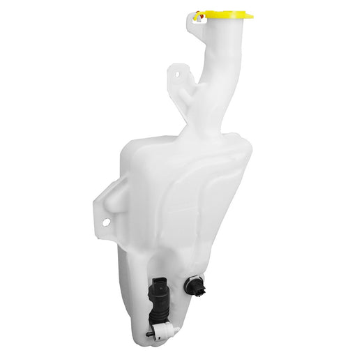2017-2024 Jeep Compass Washer Fluid Reservoir Reservoir/Cap/Pump/Sensor Assembly - CH1288272-Partify-Painted-Replacement-Body-Parts