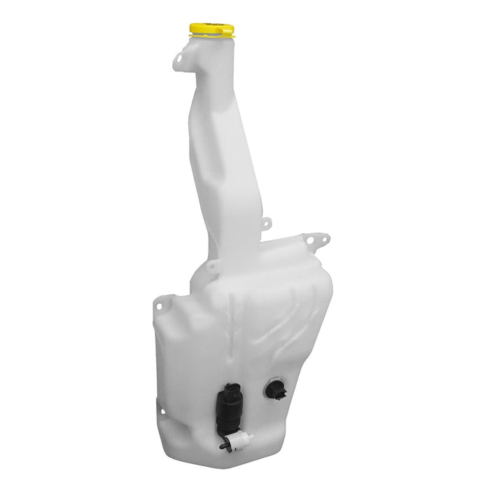 2019-2023 Jeep Cherokee Washer Fluid Reservoir Reservoir/Cap/Pump/Sensor Assembly - CH1288274-Partify-Painted-Replacement-Body-Parts