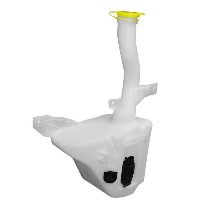 2019-2024 Ram 2500/3500 Washer Fluid Reservoir Reservoir/Cap/Pump/Sensor Assembly - CH1288284-Partify-Painted-Replacement-Body-Parts