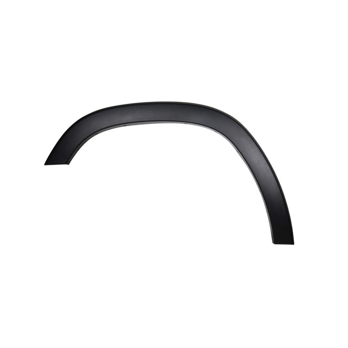 Ram 1500 Front Driver Side Wheel Arch Molding Black Textured 1500 With Rebel - CH1290137