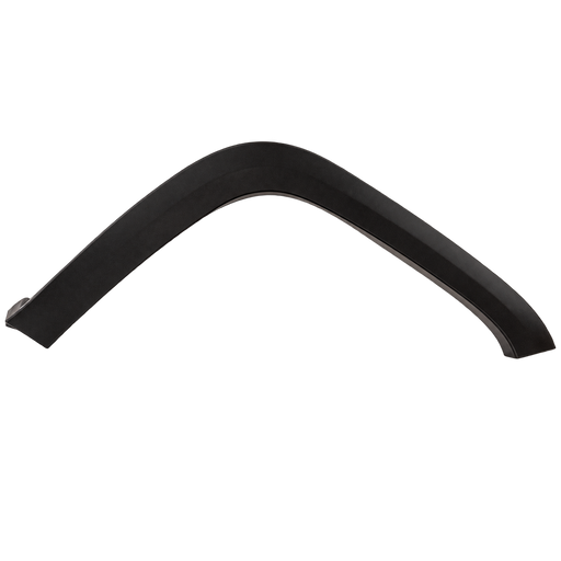 2019-2023 Jeep Cherokee 80th Anniversary/Altitude/Altitude Lux/High Altitude/Latitude/Latitude Lux/Latitude Plus/Limited/North/Overland/Sport/Trailhawk/Trailhawk Elite/Upland/X Front Passenger Side Wheel Arch Molding Front Rearward - CH1291135-Partify-Painted-Replacement-Body-Parts