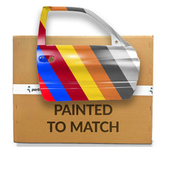 Front Passenger Side Door Shell image