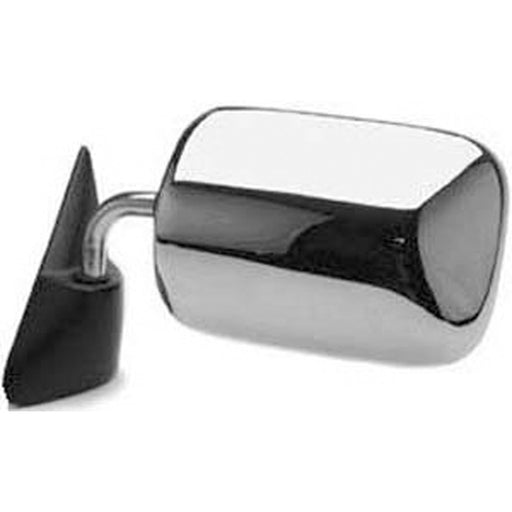 Dodge Dakota Driver Side Door Mirror Optional 6X9 Power Remote Assembly - CH1320167