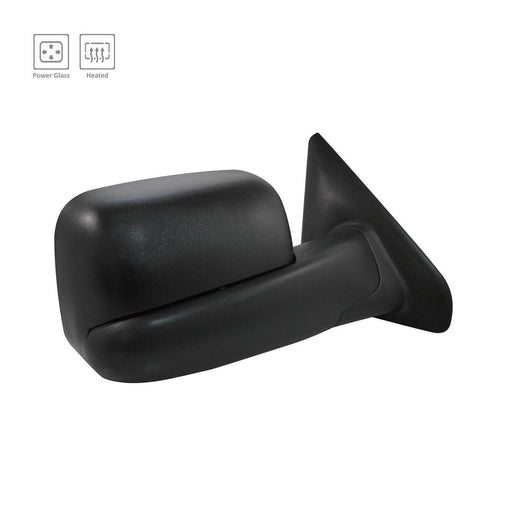 Dodge Ram 1500/Ram 2500/Ram 3500 Passenger Side Door Mirror - CH1321409