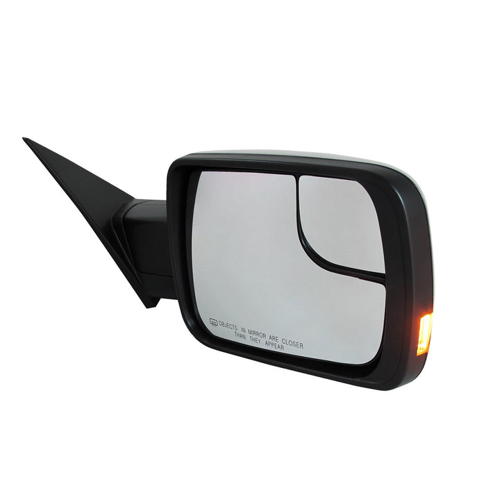 Ram 1500 Passenger Side Door Mirror - CH1321566