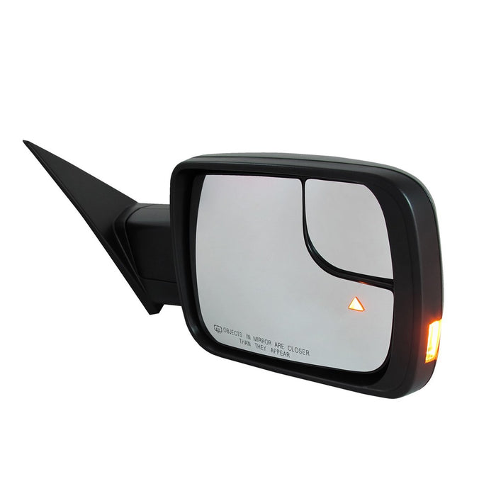 Ram 1500 Passenger Side Door Mirror - CH1321569