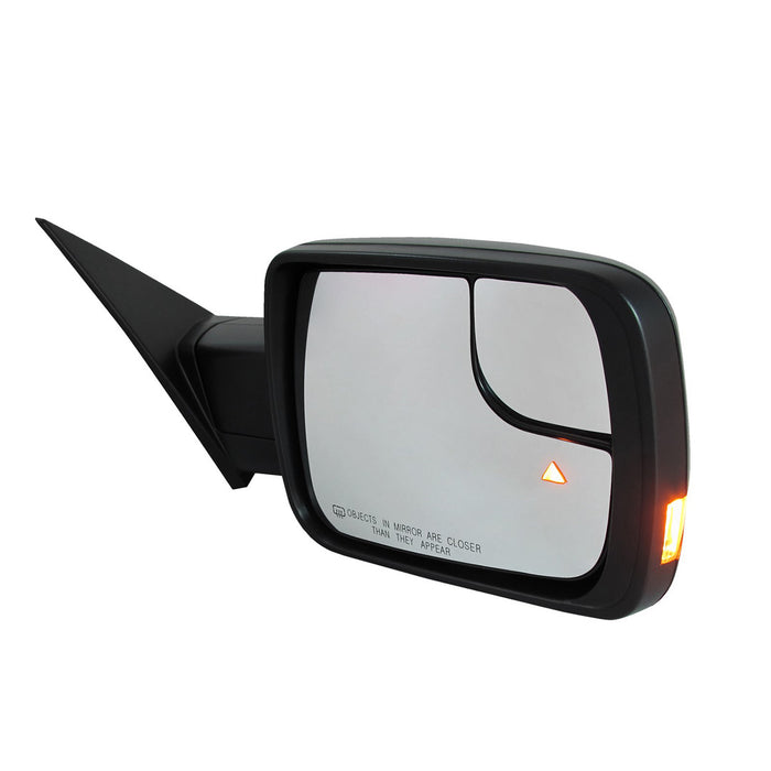 Ram 1500 Passenger Side Door Mirror - CH1321571