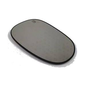 Driver Side Door Mirror Glass image