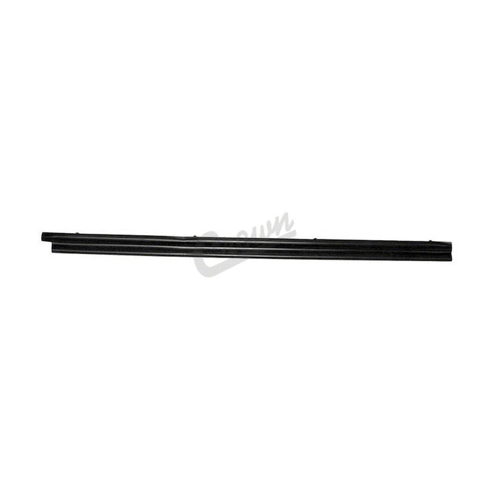 Jeep CJ5/CJ6/CJ7/Wrangler Window Channel Outer Belt Weatherstrip - CH1395119