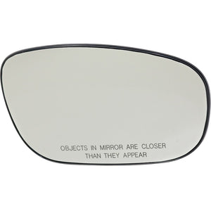 Passenger Side Door Mirror Glass image