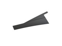 Jeep Cherokee Door Molding - CH1505112