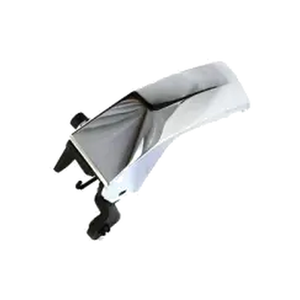 Rear Driver Side Interior Door Handle image
