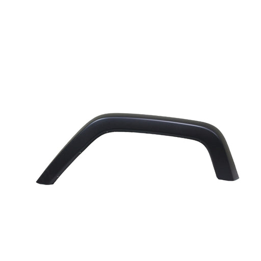 2007-2018 Jeep Wrangler/Wrangler JK Rear Driver Side Fender Flare Textured - CH1768107-Partify-Painted-Replacement-Body-Parts