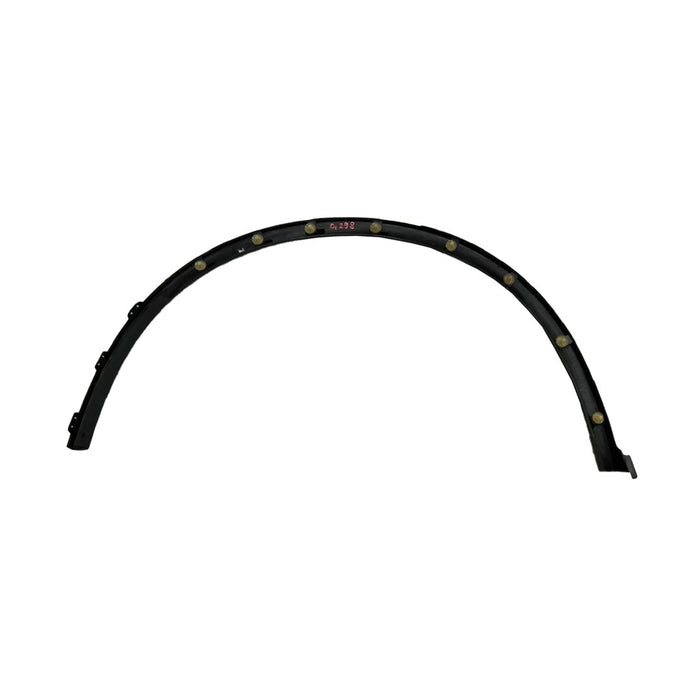 2011-2024 Dodge Durango Rear Driver Side Wheel Arch Molding - CH1790106-Partify-Painted-Replacement-Body-Parts