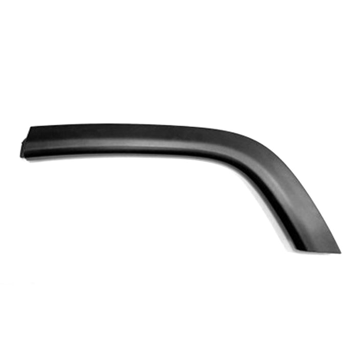 2017-2024 Jeep Compass Rear Driver Side Wheel Arch Molding - CH1790110-Partify-Painted-Replacement-Body-Parts