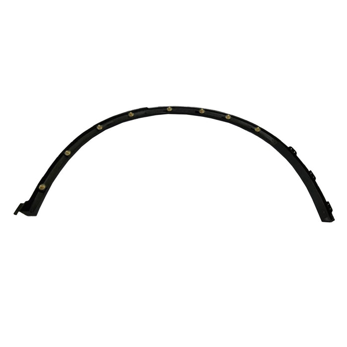 2011-2024 Dodge Durango Rear Passenger Side Wheel Arch Molding - CH1791105-Partify-Painted-Replacement-Body-Parts